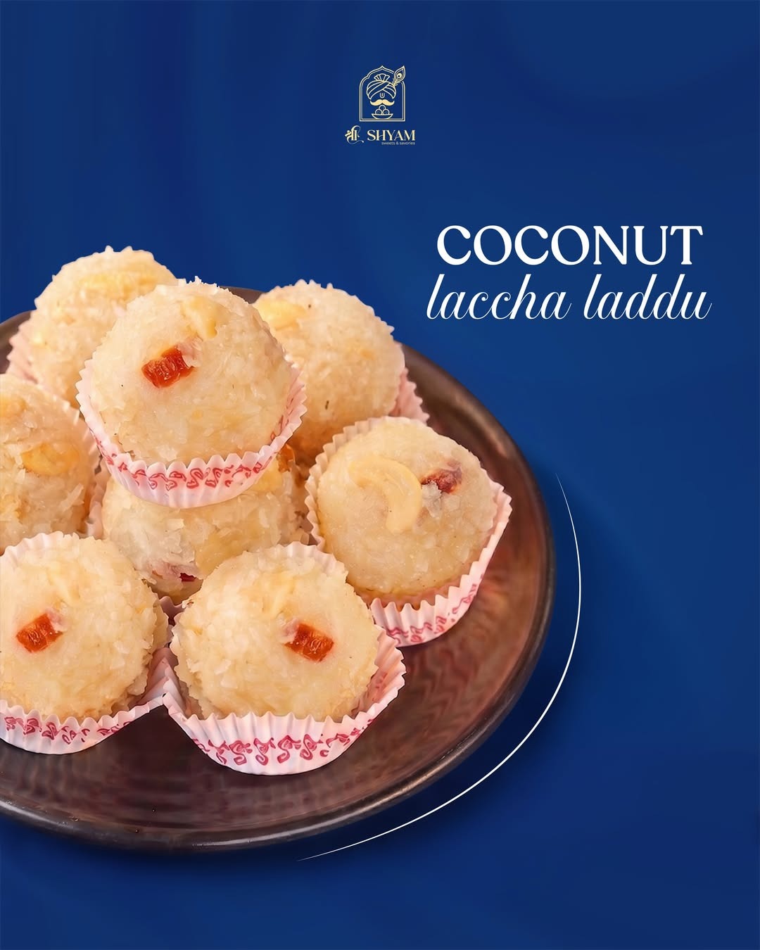Jaggery Kaju Katli